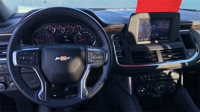 Used 2023 Chevrolet Suburban LS w/ Driver Alert Package image 9