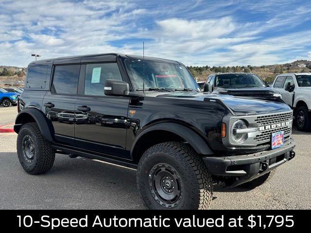 New 2025 Ford Bronco Badlands image 9