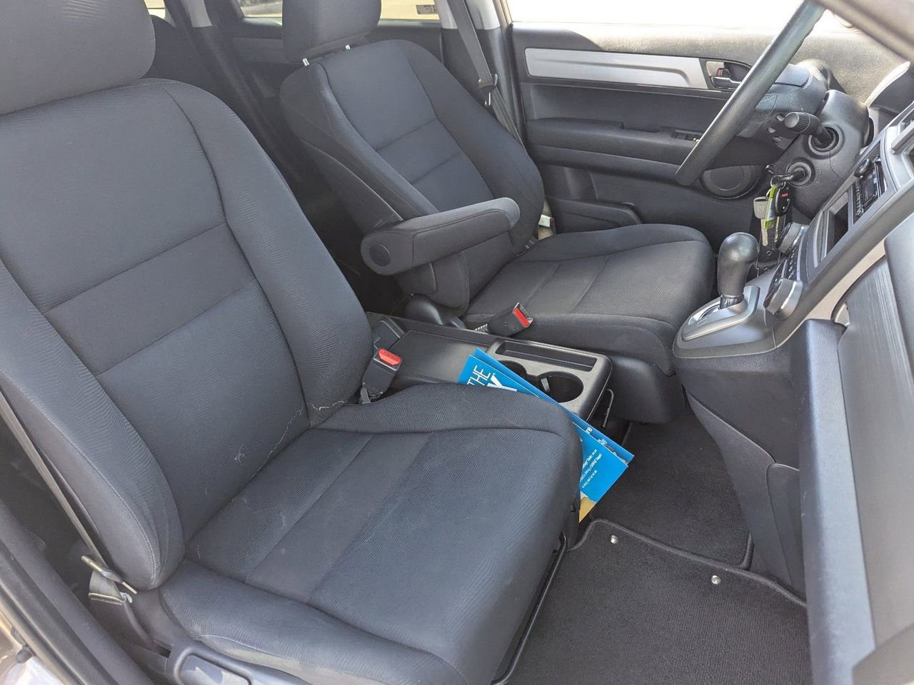 Used 2011 Honda CR-V LX image 11