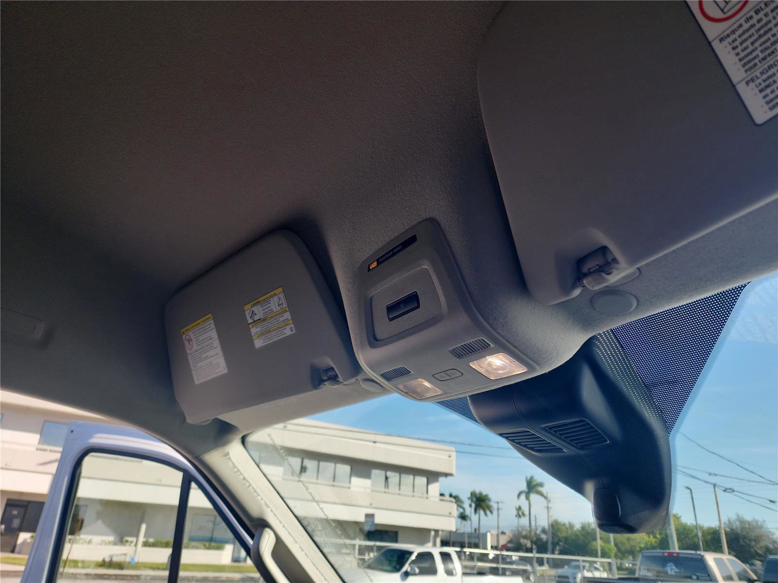 Used 2026 Ford Transit 250 148 Medium Roof w/ Load Area Protection Package image 23