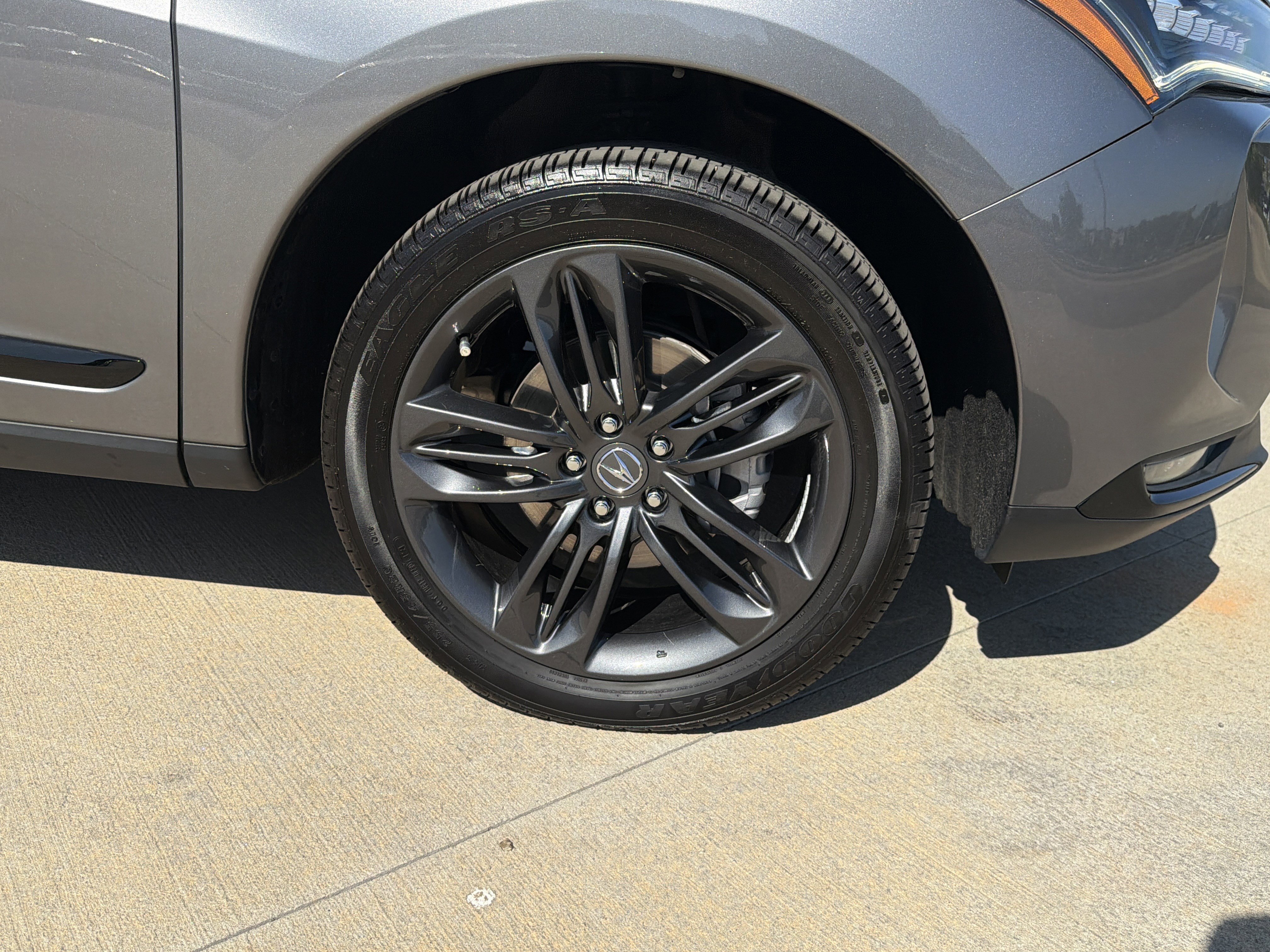 Certified 2024 Acura RDX A-Spec image 13