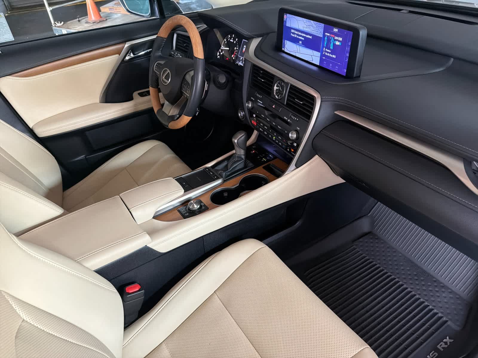Used 2021 Lexus RX 350 AWD w/ Premium Package image 16