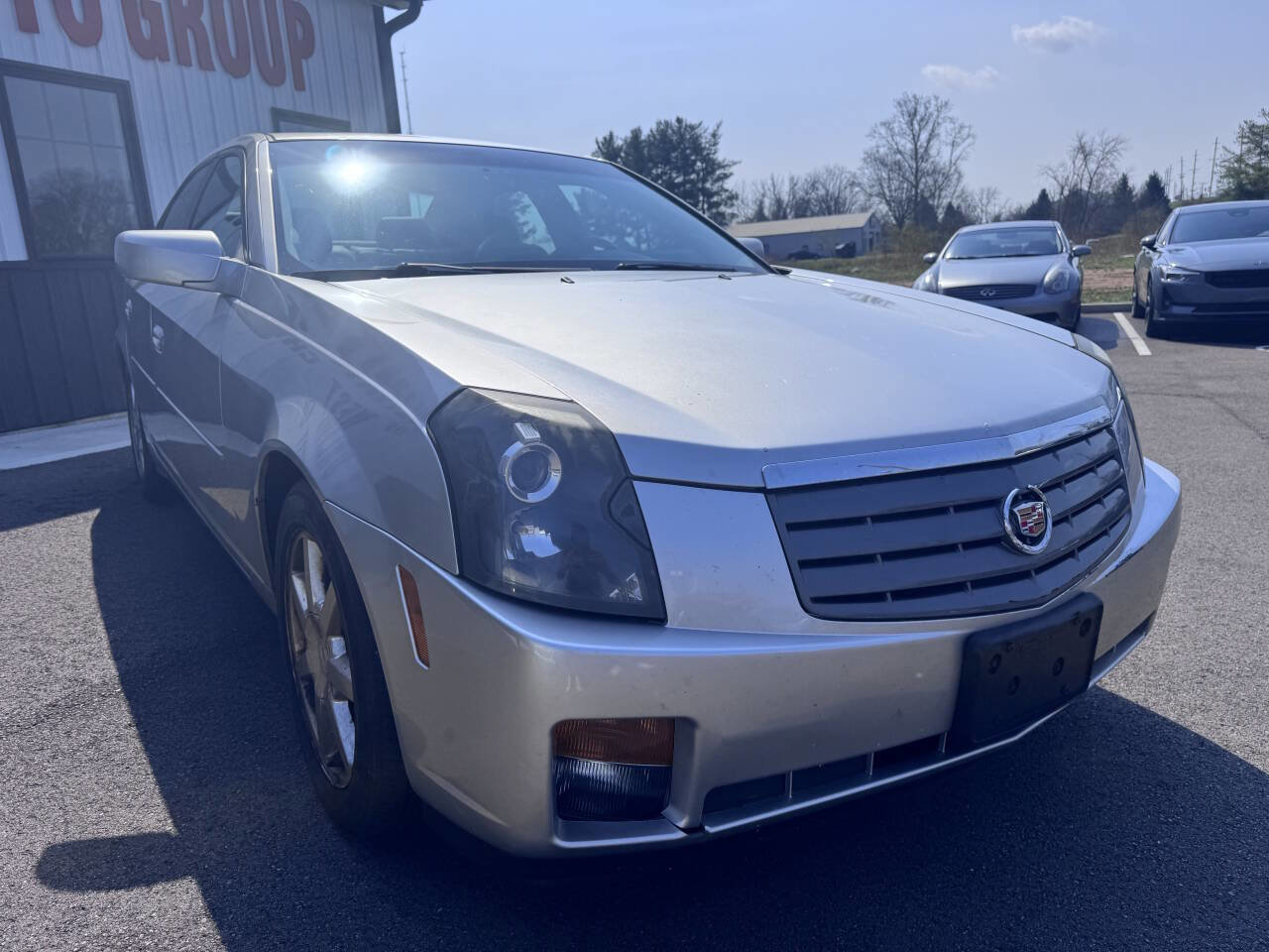 Used 2005 Cadillac CTS 3.6 w/ Preferred Equipment Group image 5