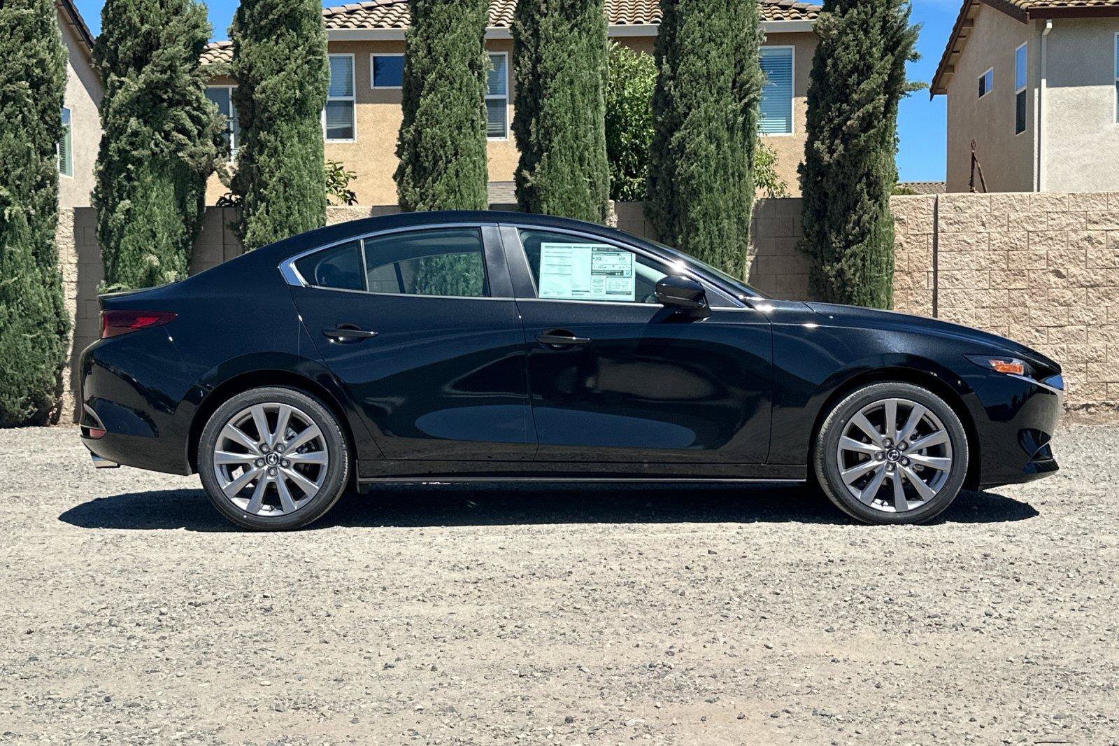 New 2026 MAZDA MAZDA3 2.5 S Sedan w/ Preferred Pkg FWD image 3