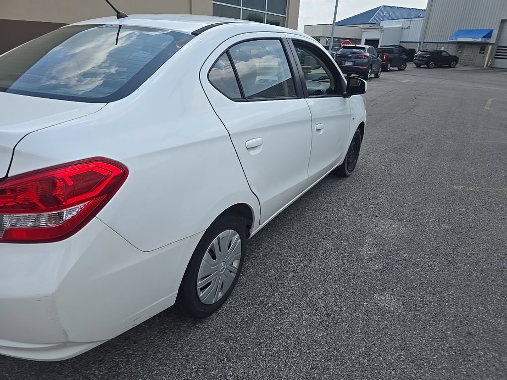 Used 2017 Mitsubishi Mirage G4 ES FWD image 4