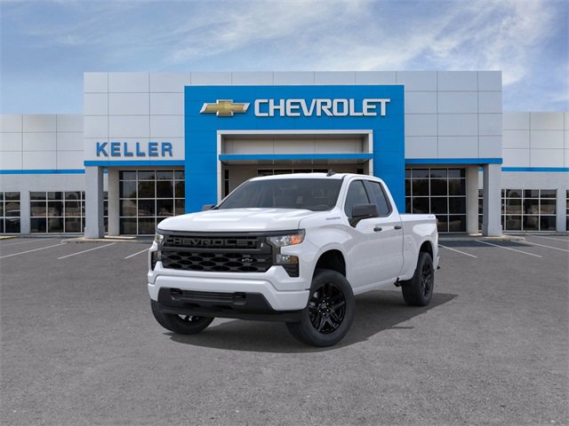 New 2026 Chevrolet Silverado 1500 Custom image 8