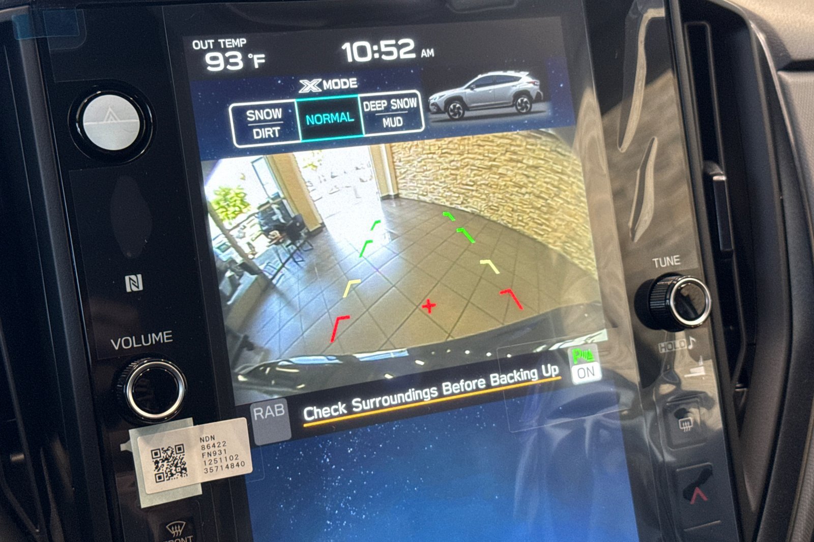 New 2026 Subaru Crosstrek 2.5i Limited w/ Crosstrek Mirror Package AWD/4WD image 19
