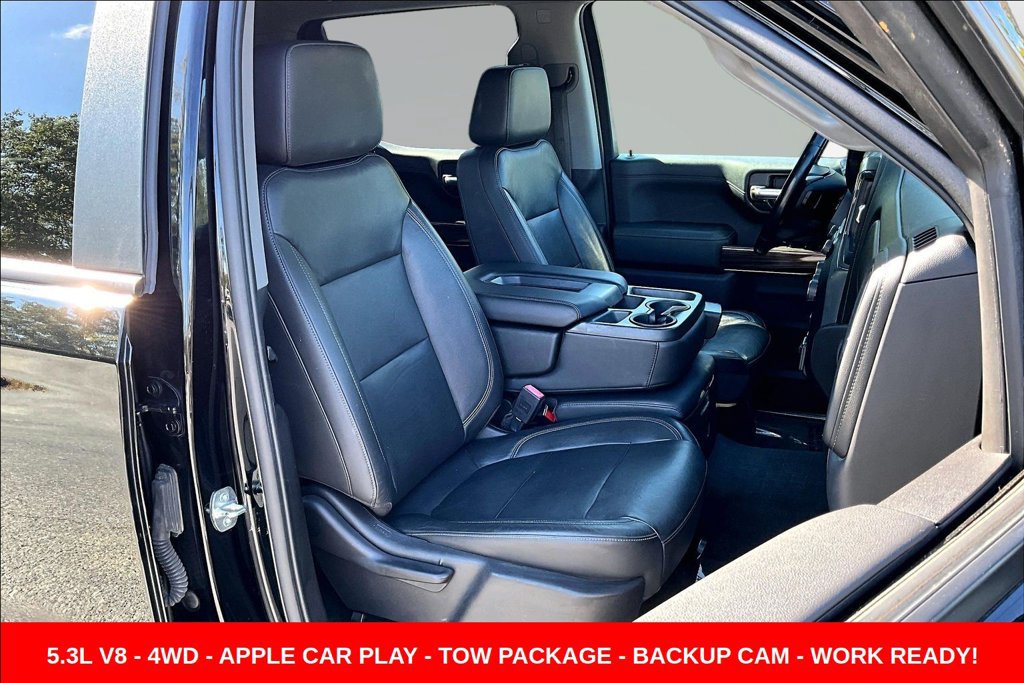 Used 2020 Chevrolet Silverado 1500 LT w/ All-Star Edition AWD/4WD image 33