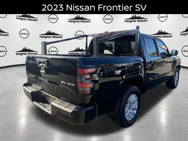 Used 2023 Nissan Frontier SV w/ SV Convenience Package AWD/4WD image 5
