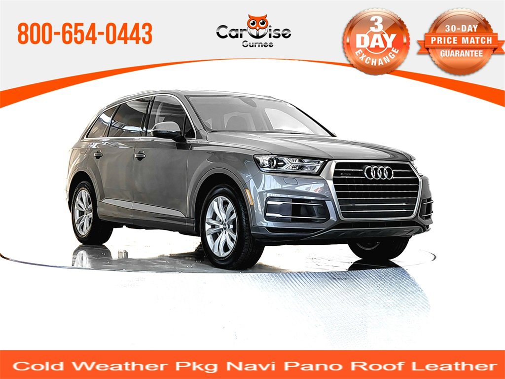 Used 2017 Audi Q7 3.0T Premium