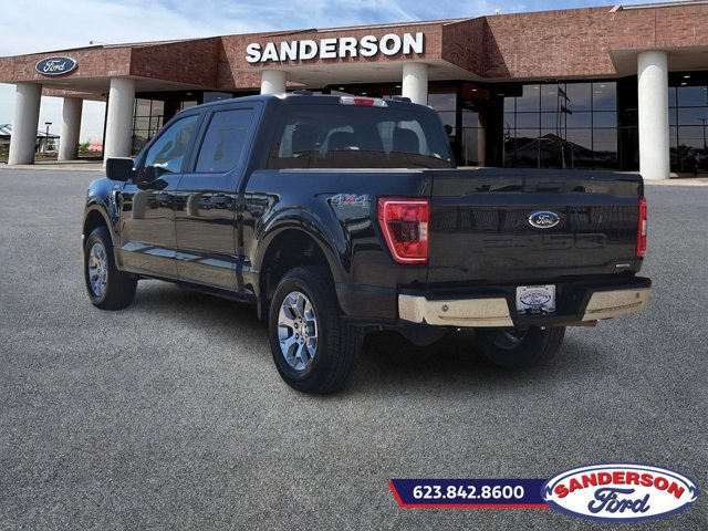 Used 2023 Ford F150 XLT image 5