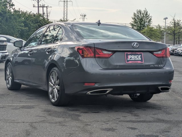 Used 2013 Lexus GS 350 AWD w/ Premium Pkg image 8