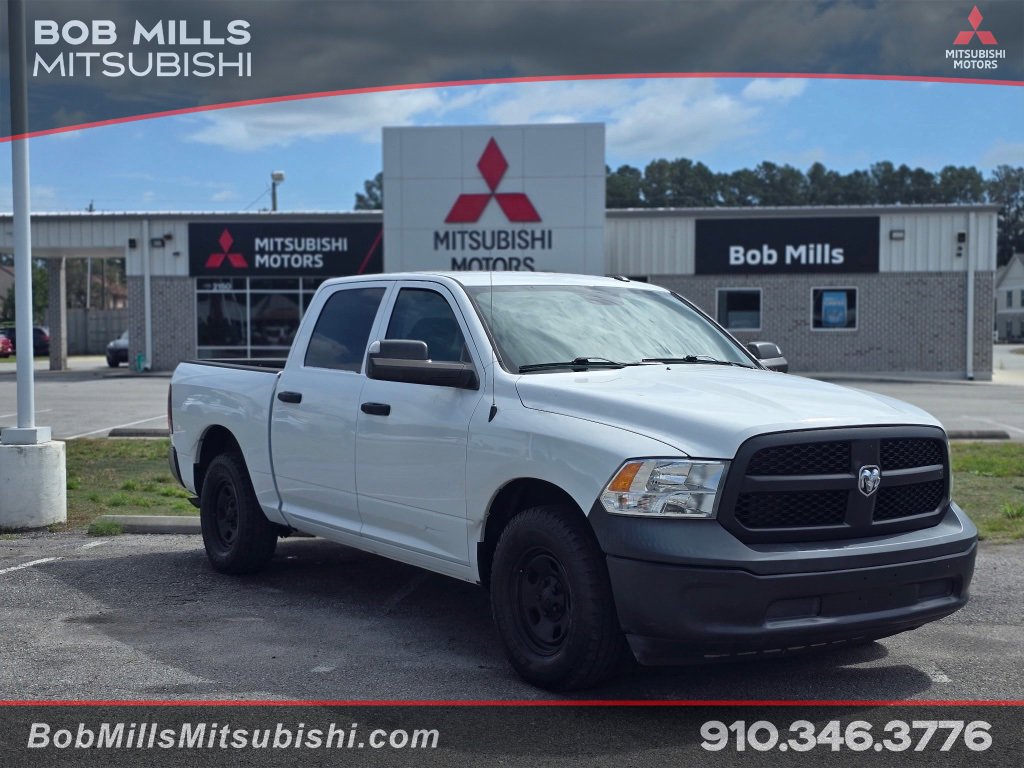 Used 2022 RAM 1500 Tradesman w/ Trailer Tow Group