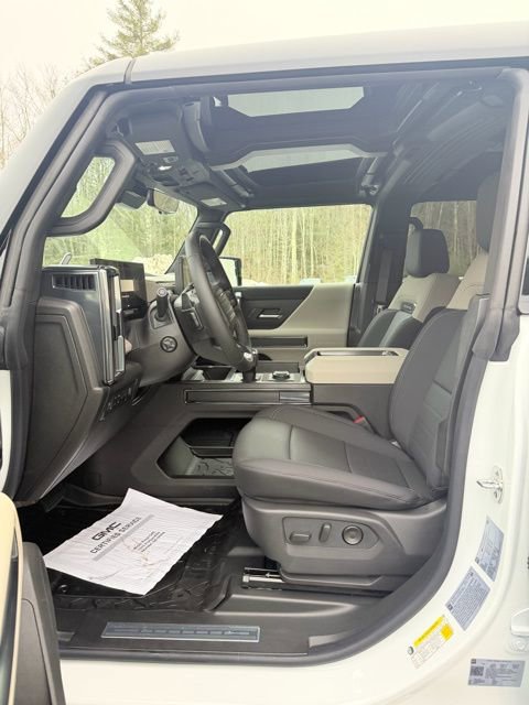 New 2026 GMC Hummer EV 4x4 Crew Cab image 40