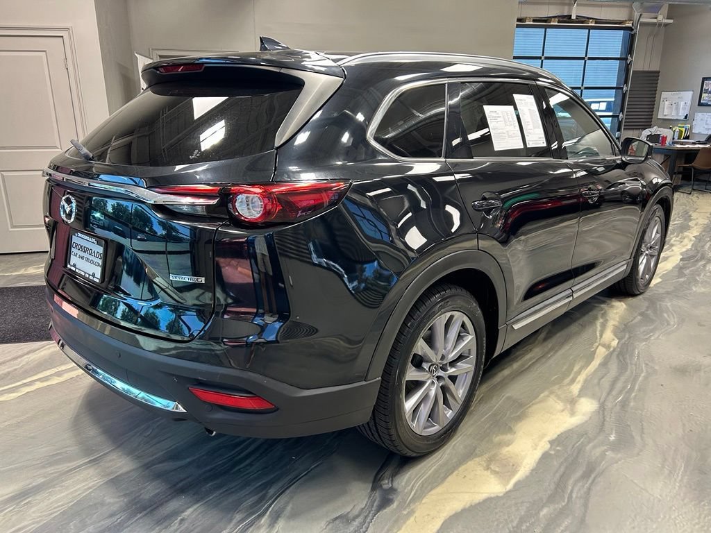 Used 2023 MAZDA CX-9 Grand Touring AWD/4WD image 33