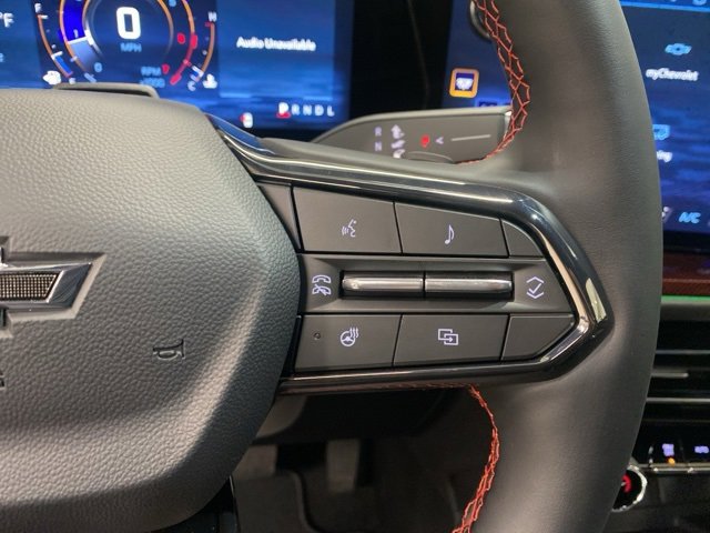 New 2026 Chevrolet Traverse RS image 17