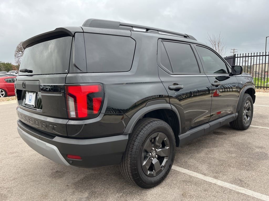 Certified 2026 Honda Passport RTL image 4