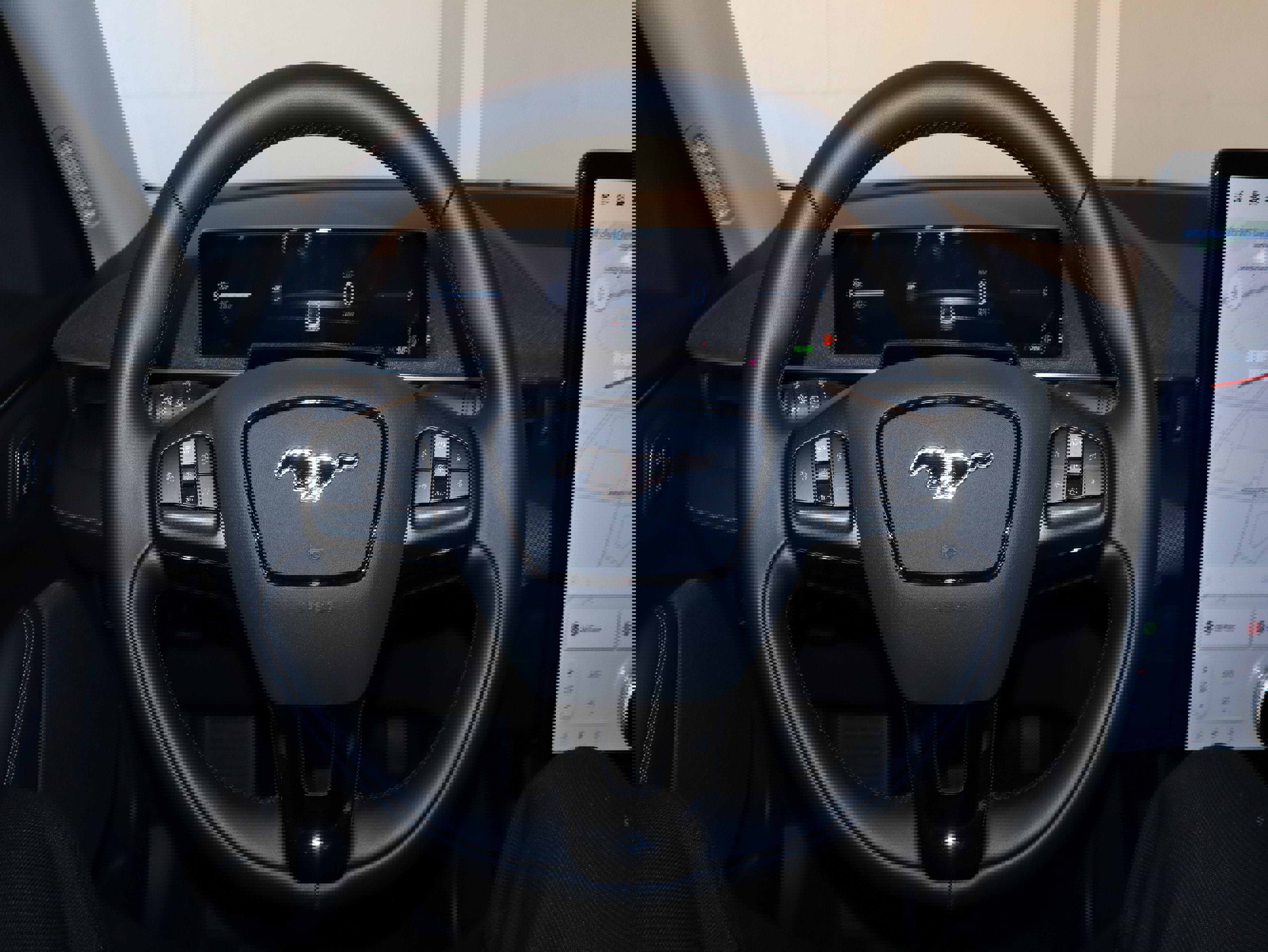 New 2026 Ford Mustang Mach-E Premium AWD/4WD image 24