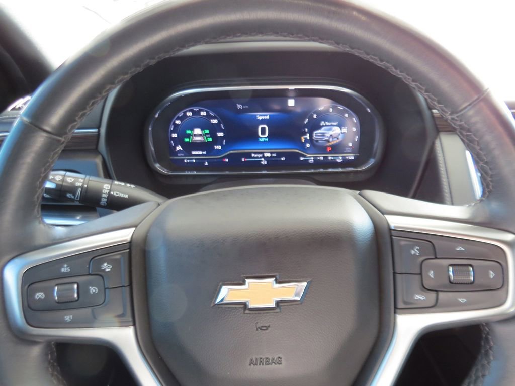 Certified 2022 Chevrolet Tahoe LT image 24