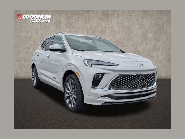 New 2026 Buick Encore GX Avenir w/ Avenir Technology Package