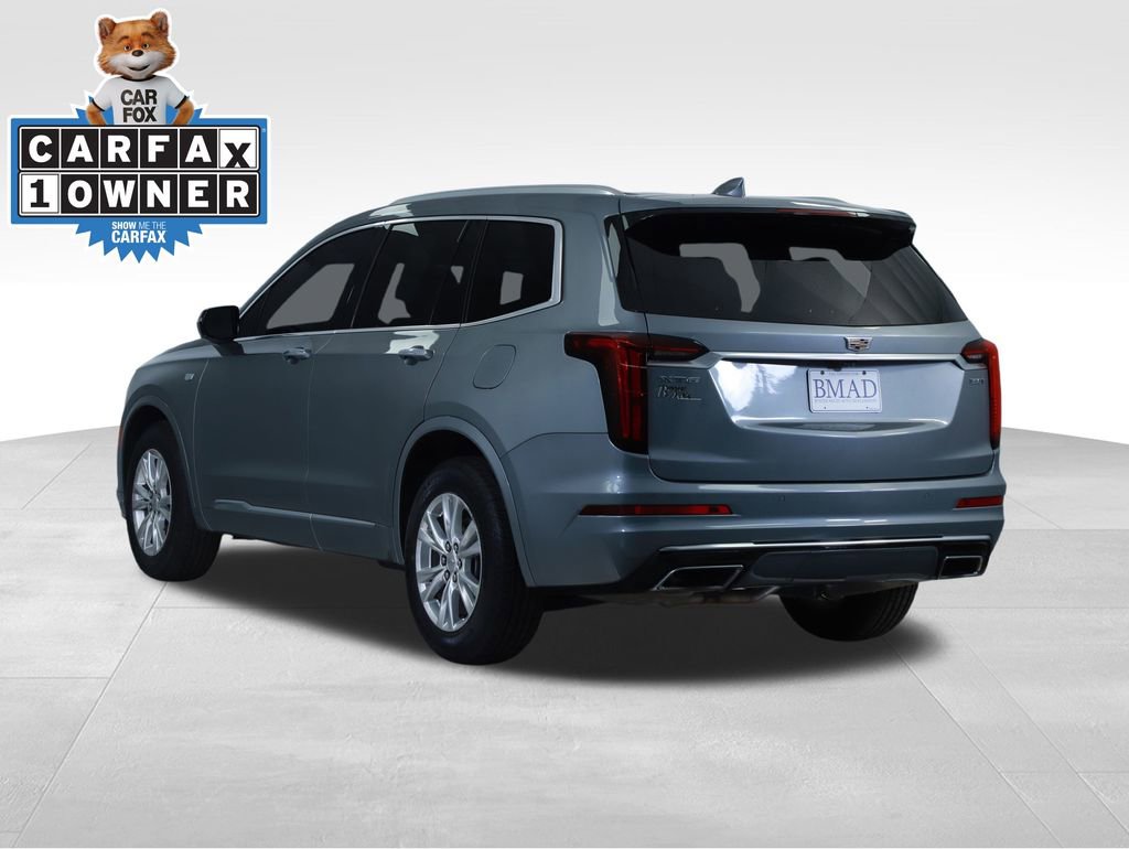 Used 2023 Cadillac XT6 Luxury image 10