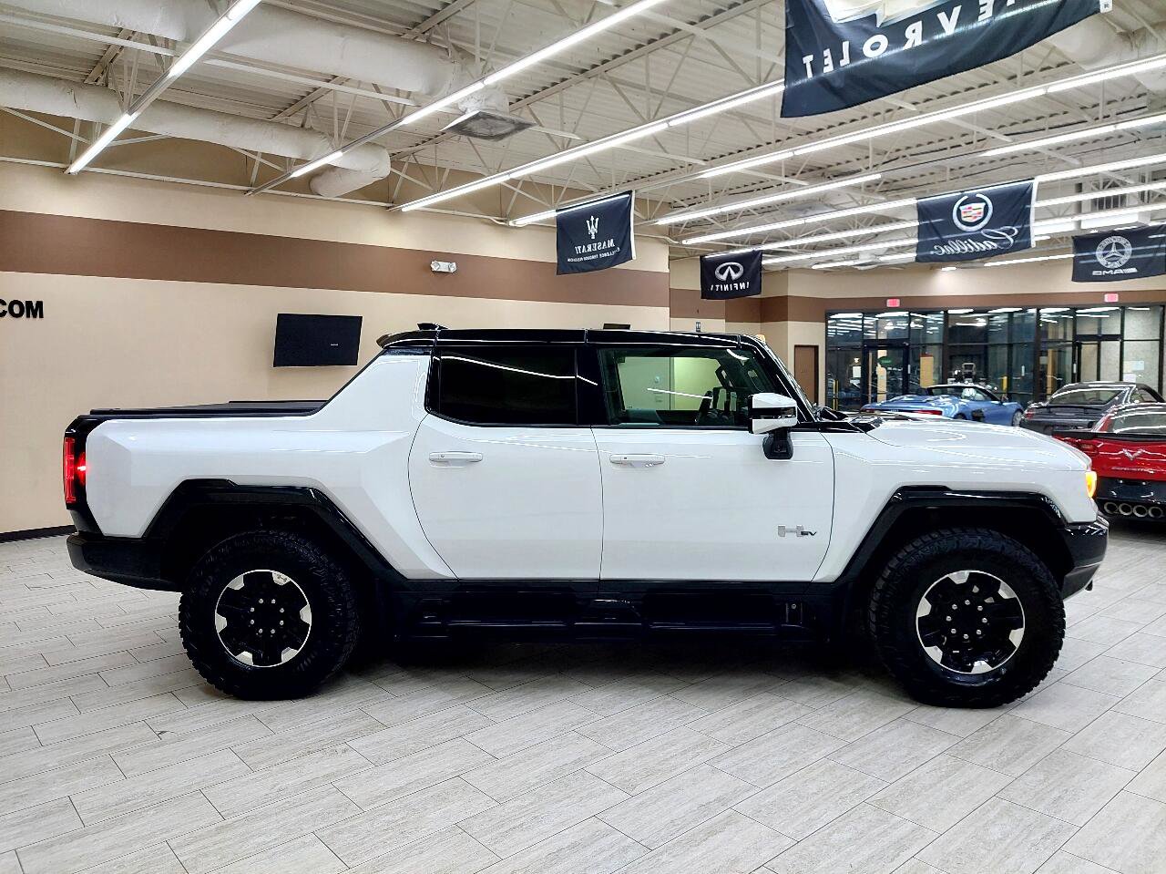 Used 2023 GMC Hummer EV Edition 1 image 7