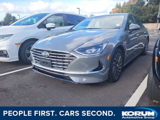 Used 2022 Hyundai Sonata SEL w/ Cargo Package