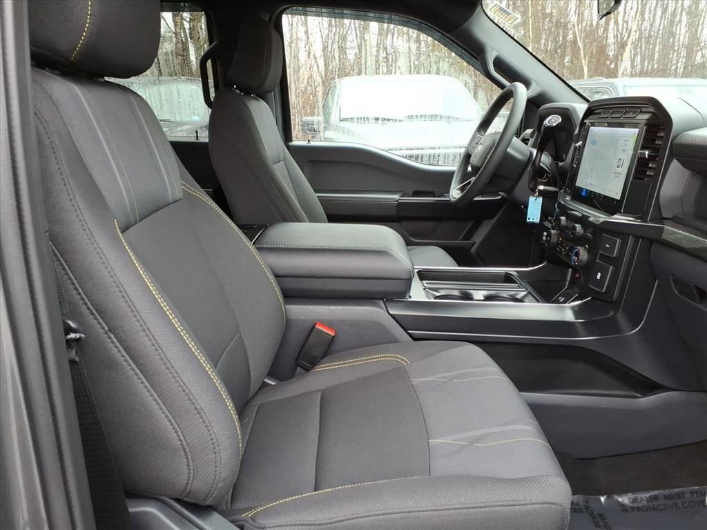 Certified 2024 Ford F150 STX w/ STX Black Appearance Package AWD/4WD image 14