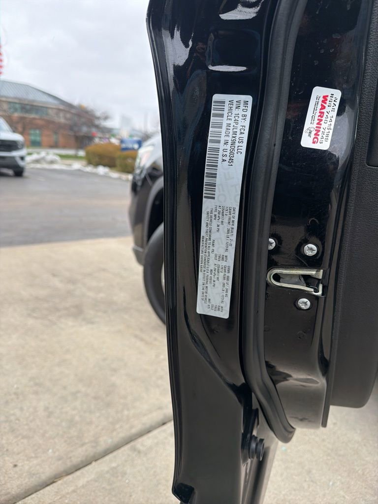 Used 2022 Jeep Cherokee Latitude Lux image 50