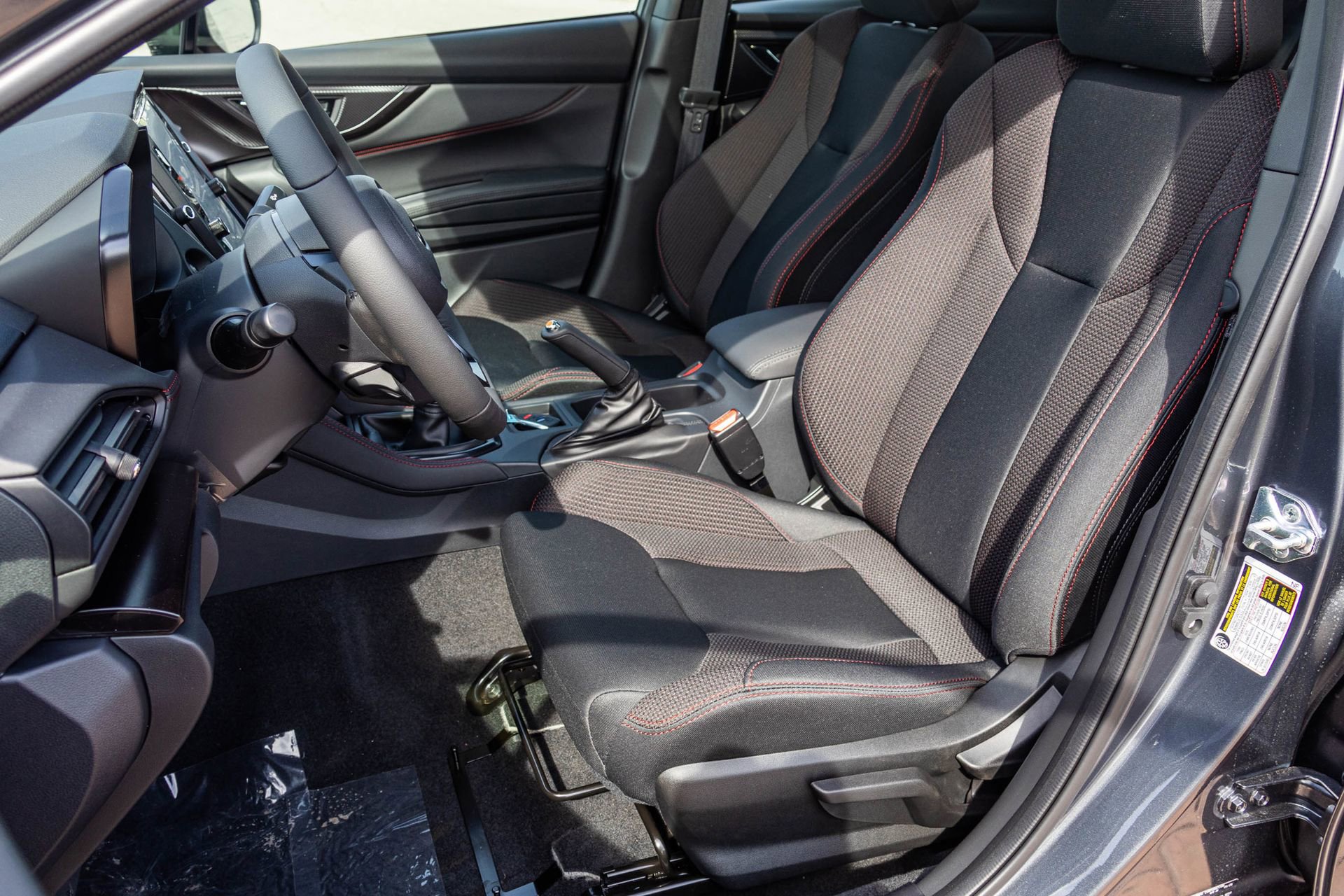 New 2026 Subaru WRX Premium image 20