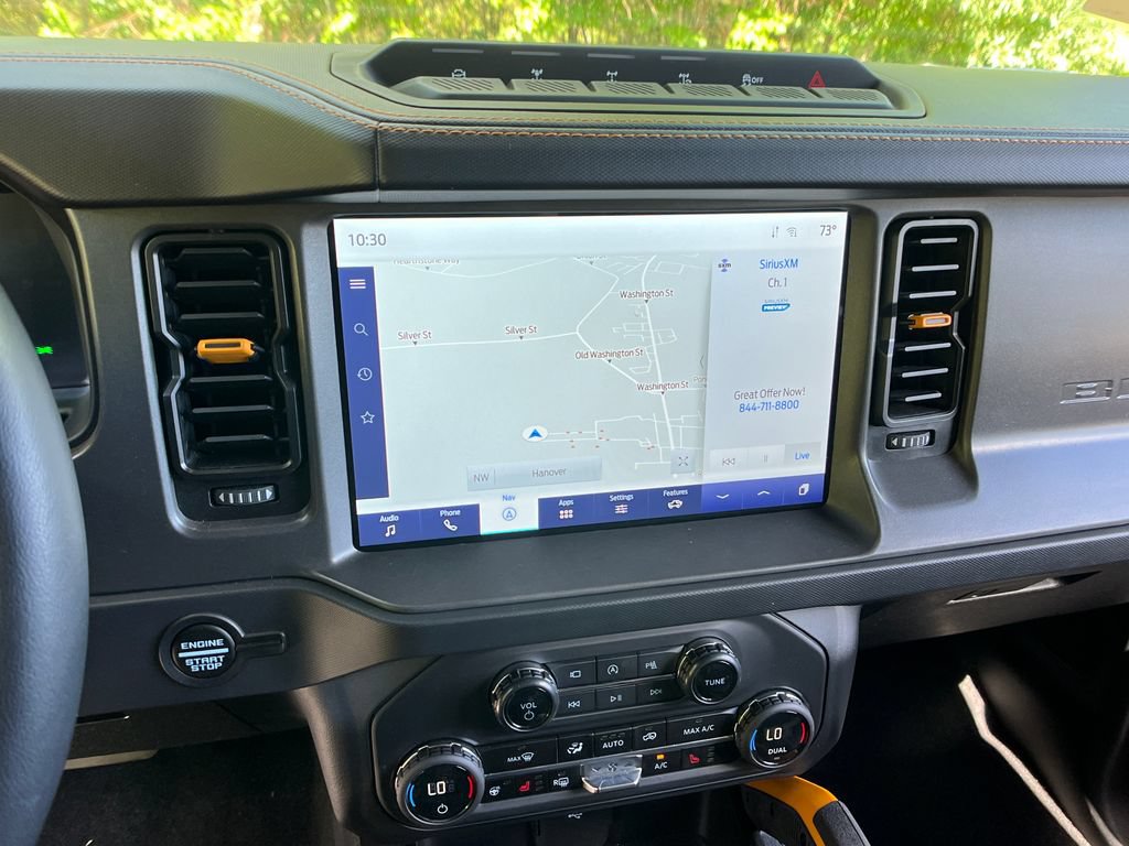Used 2024 Ford Bronco Badlands AWD/4WD image 16