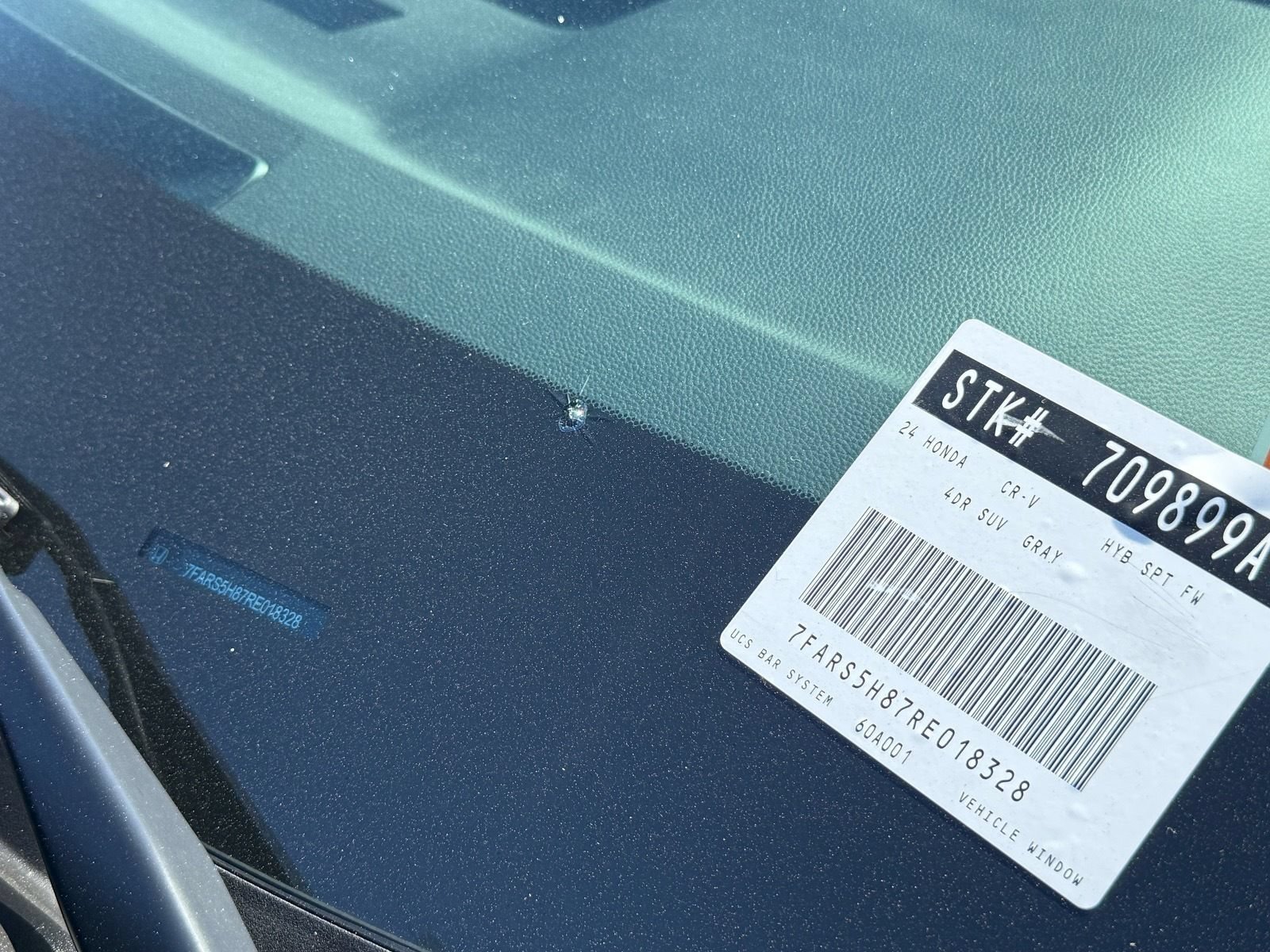 Certified 2024 Honda CR-V Sport-L image 34