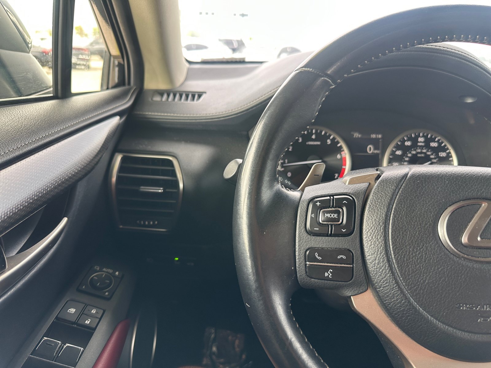 Used 2021 Lexus NX 300 FWD w/ Accessory Package 2 image 18