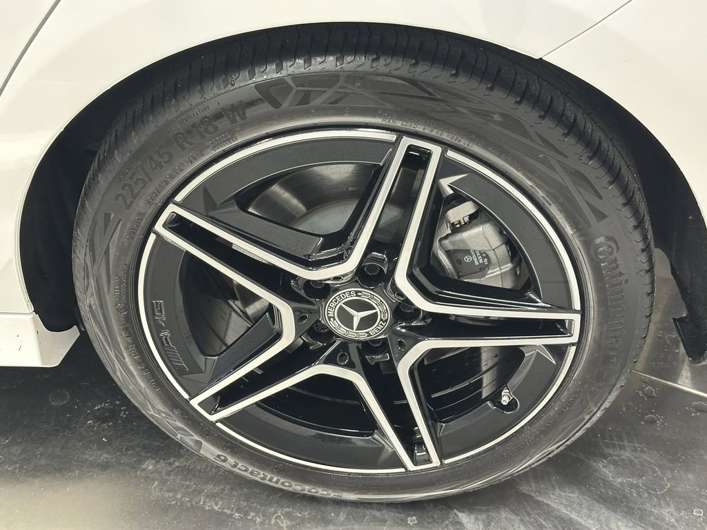 Certified 2025 Mercedes-Benz CLA 250 4MATIC image 21