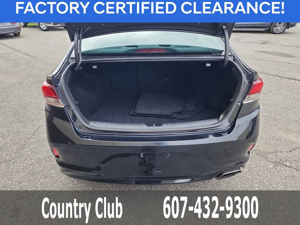 Used 2018 Hyundai Sonata SE image 25