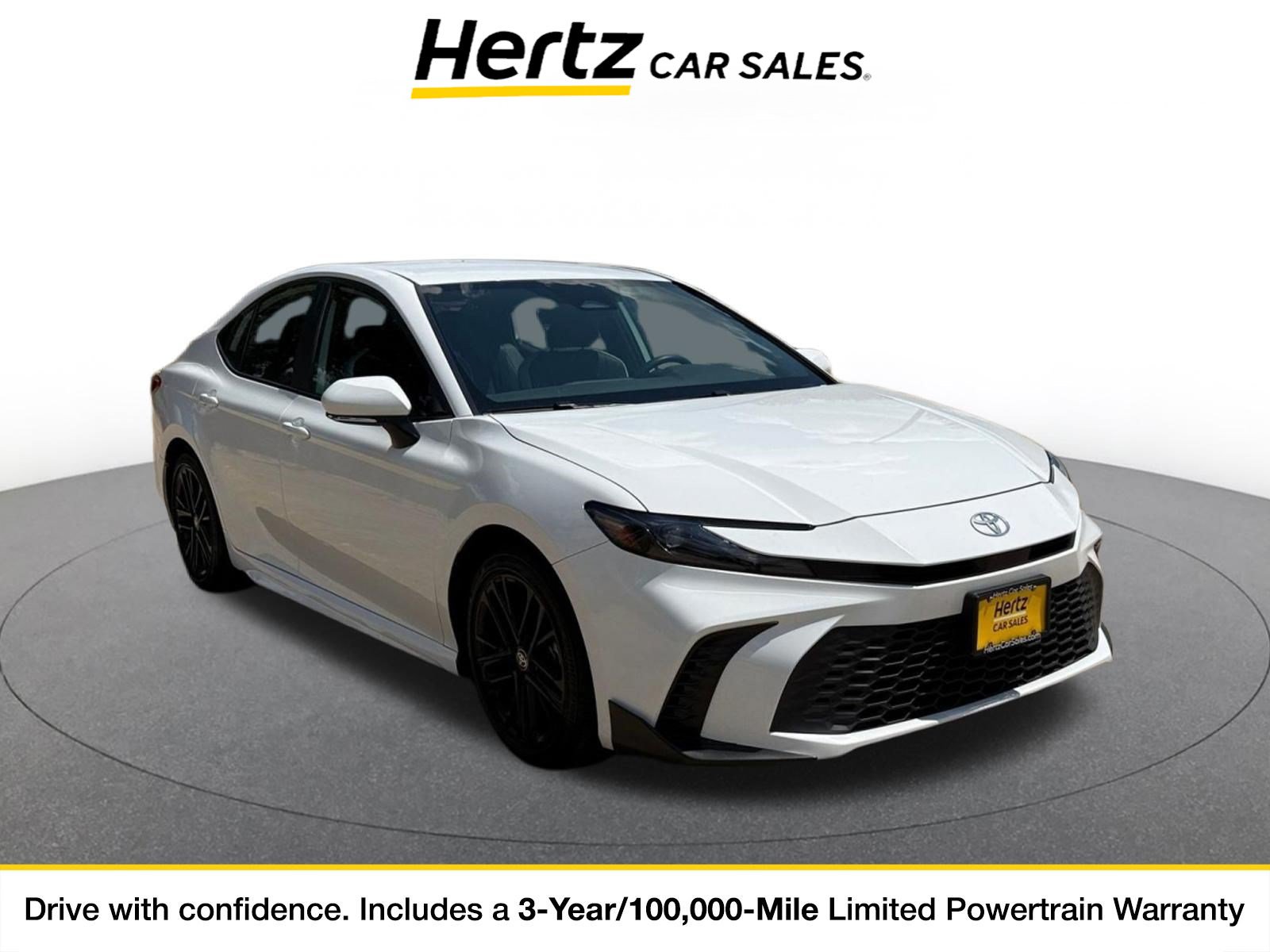 Used 2026 Toyota Camry SE