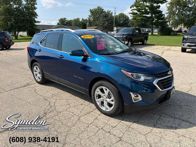 Used 2019 Chevrolet Equinox LT
