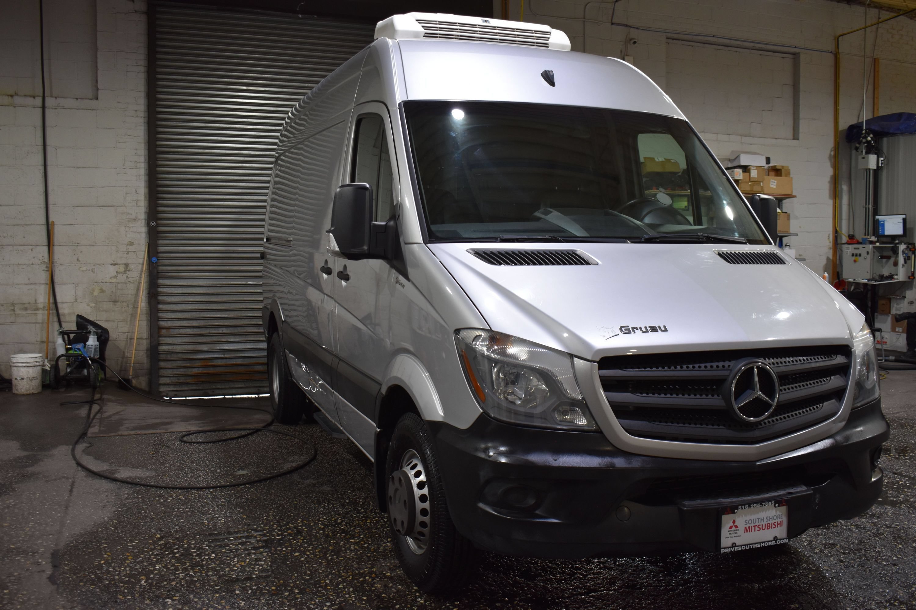 Used 2017 Mercedes-Benz Sprinter 3500 image 7