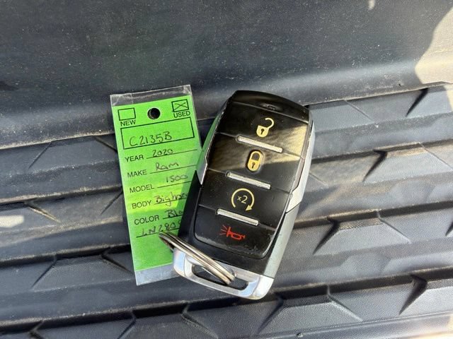 Used 2020 RAM 1500 Big Horn AWD/4WD image 14