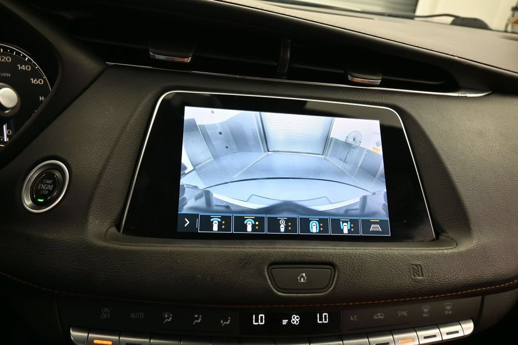 Used 2019 Cadillac XT4 Sport AWD/4WD image 29