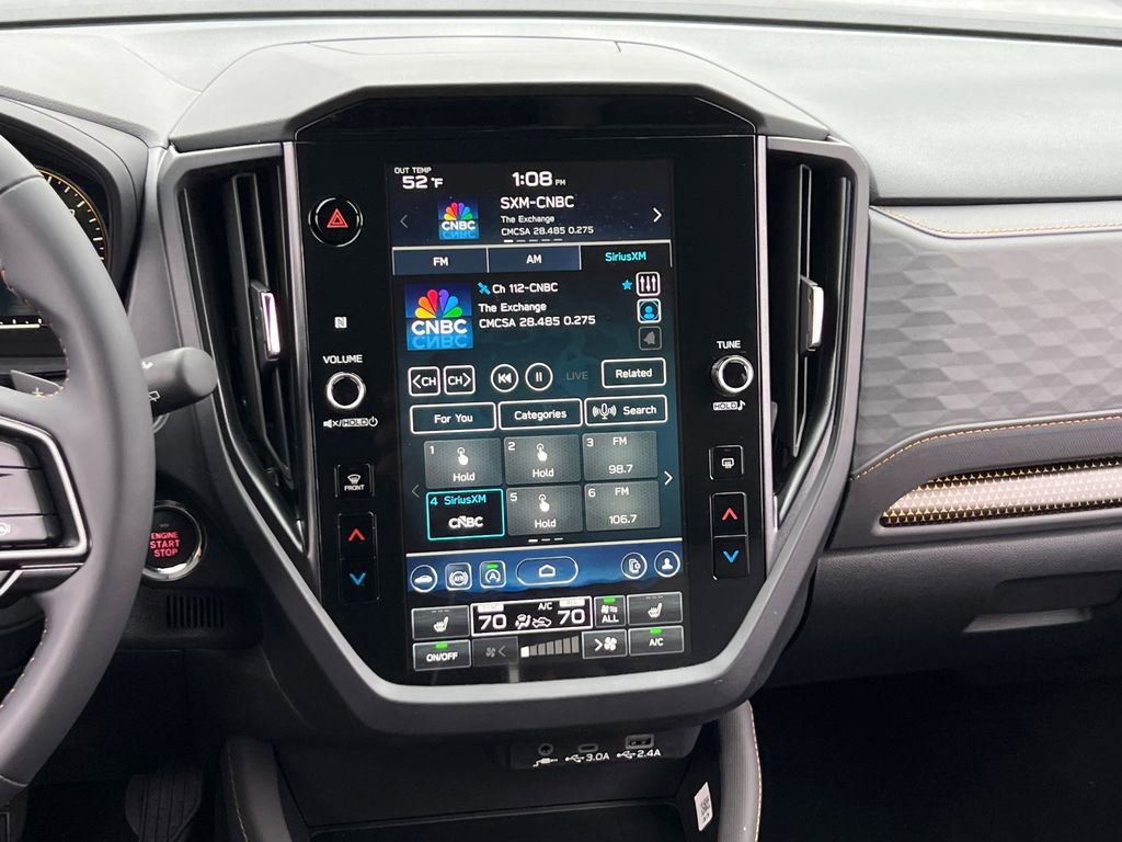 New 2026 Subaru Forester Wilderness image 21