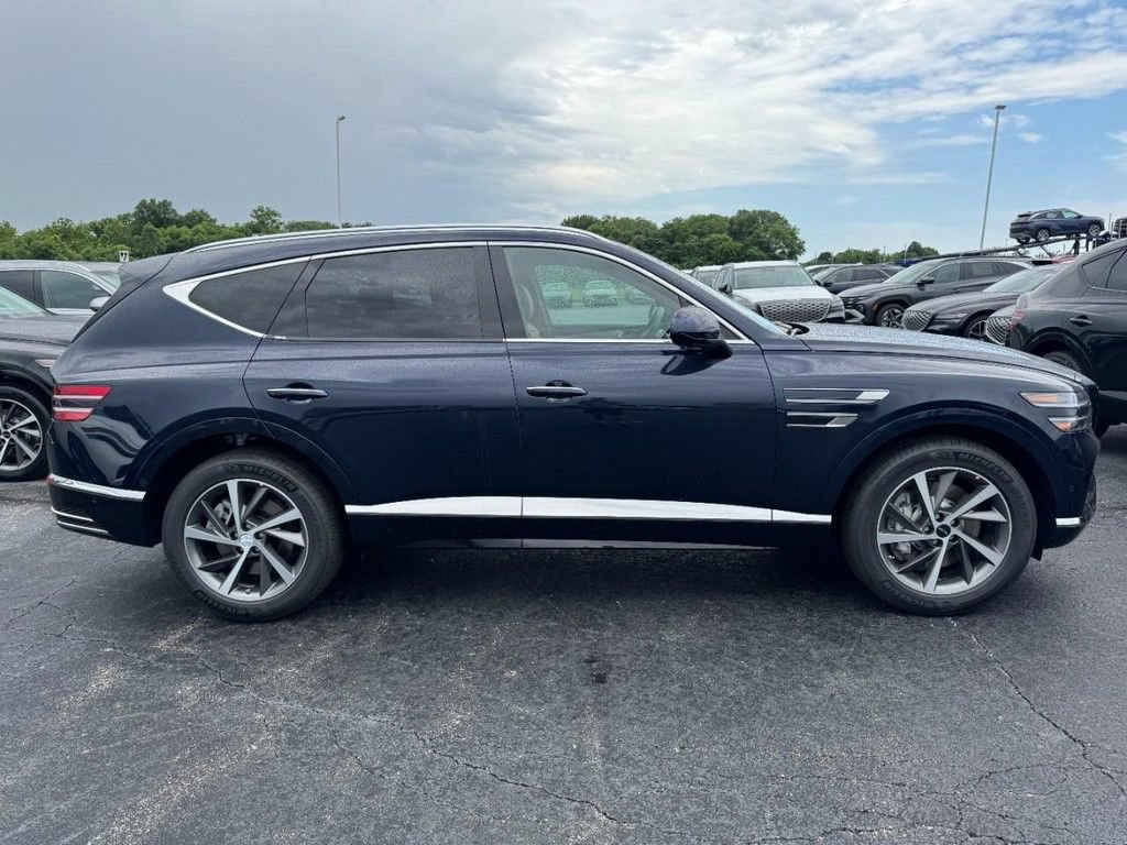 New 2026 Genesis GV80 2.5T Advanced AWD/4WD image 2