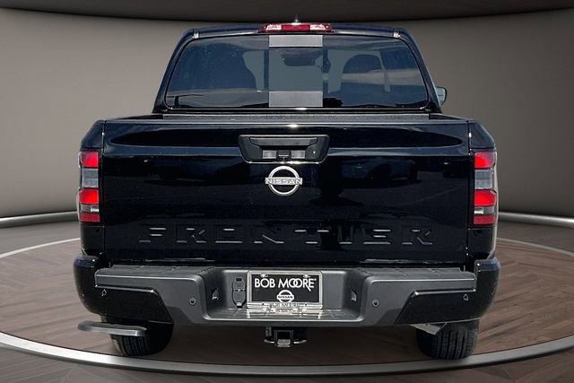 New 2026 Nissan Frontier SV image 4
