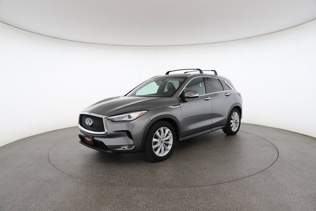 Used 2019 INFINITI QX50 Essential image 2