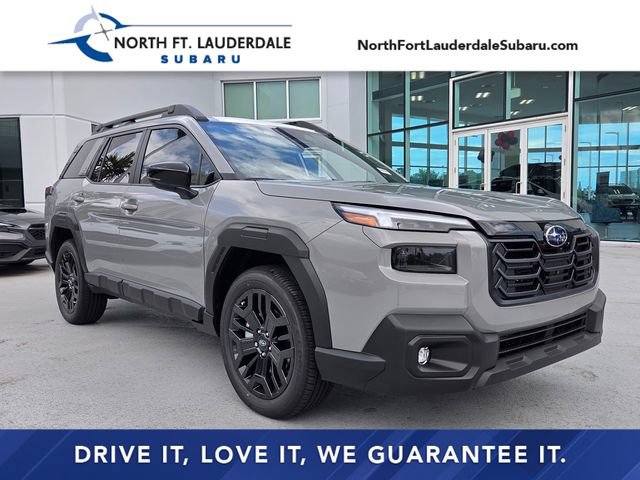 New 2026 Subaru Outback Limited XT