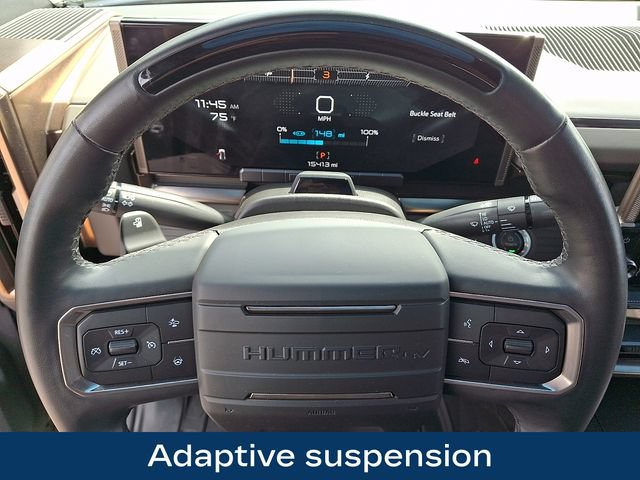 Used 2024 GMC Hummer EV 3X AWD/4WD image 4