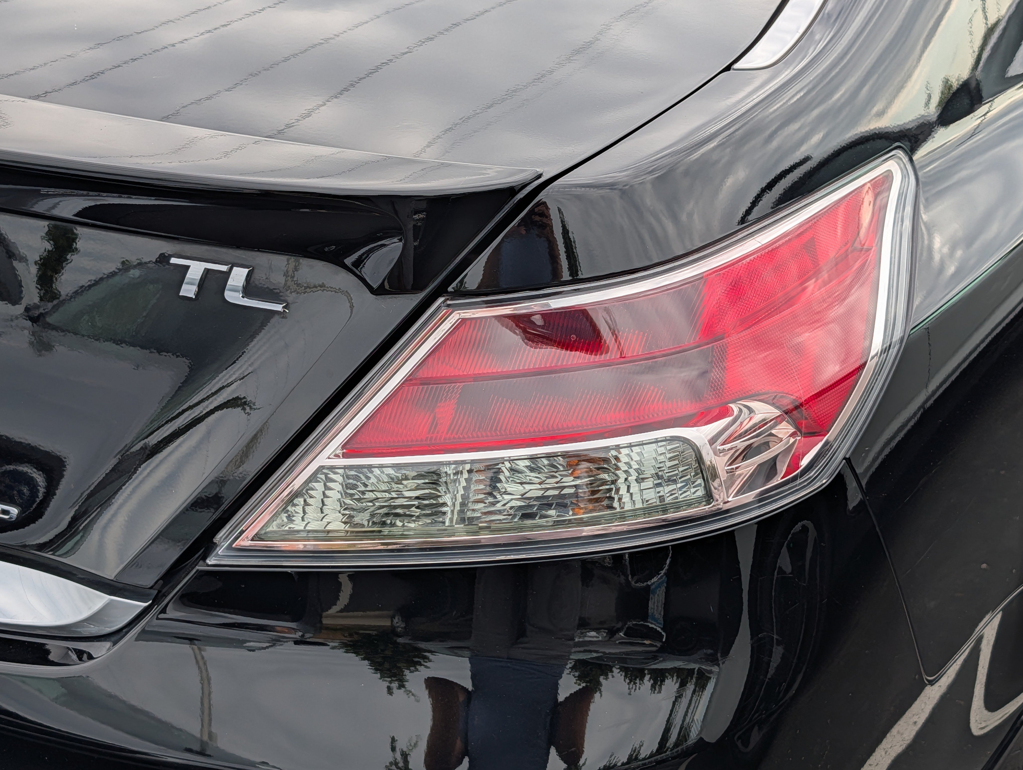 Used 2013 Acura TL SH-AWD image 17