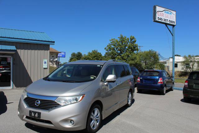 Used 2013 Nissan Quest LE