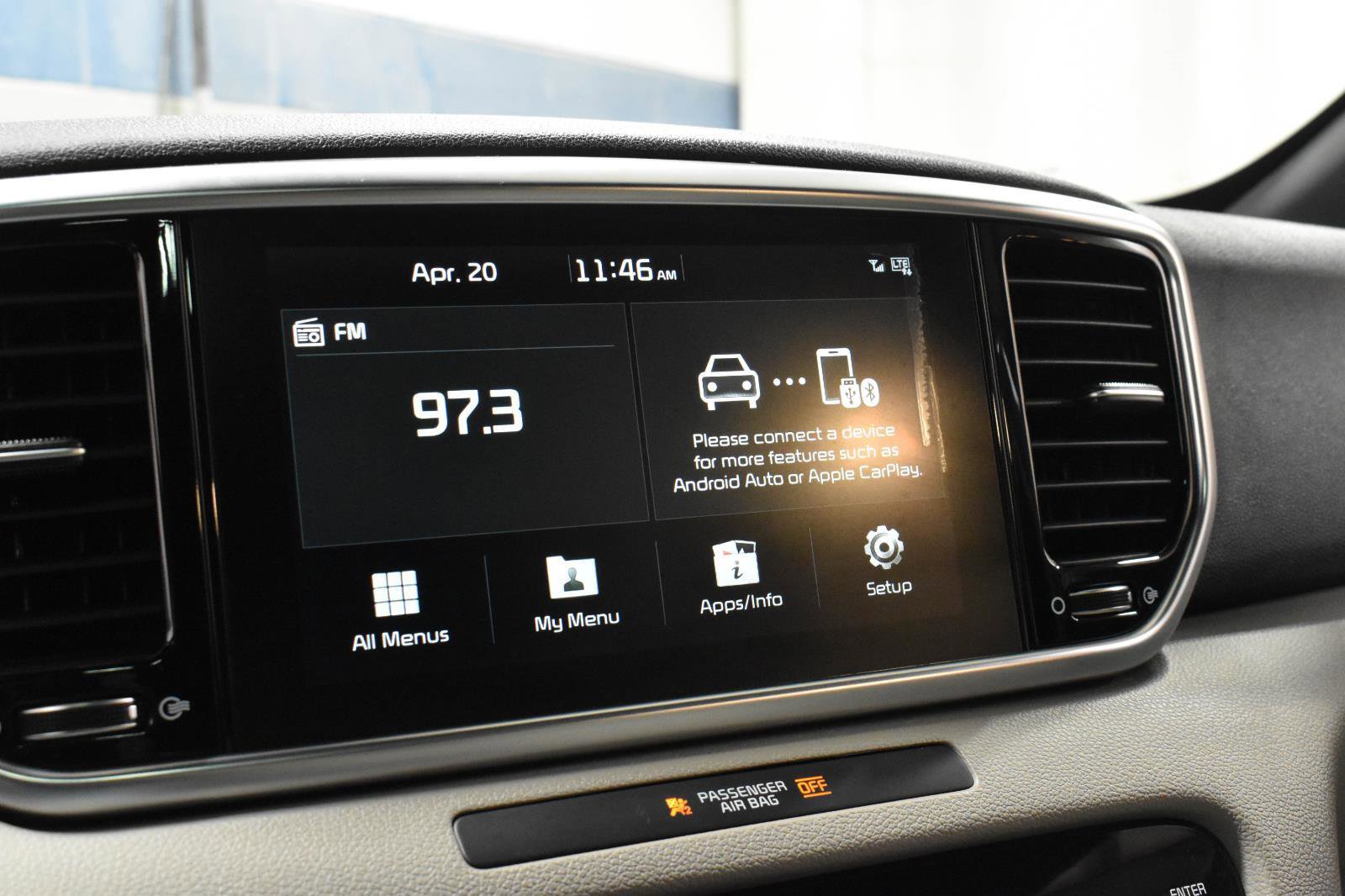 Used 2020 Kia Sportage S w/ Option Group 020 AWD/4WD image 16