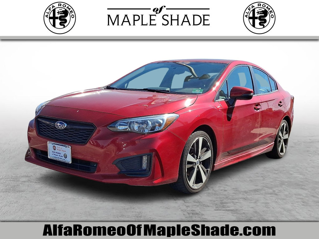 Used 2018 Subaru Impreza 2.0i Sport